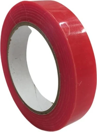 Double Tape 1’’ Red